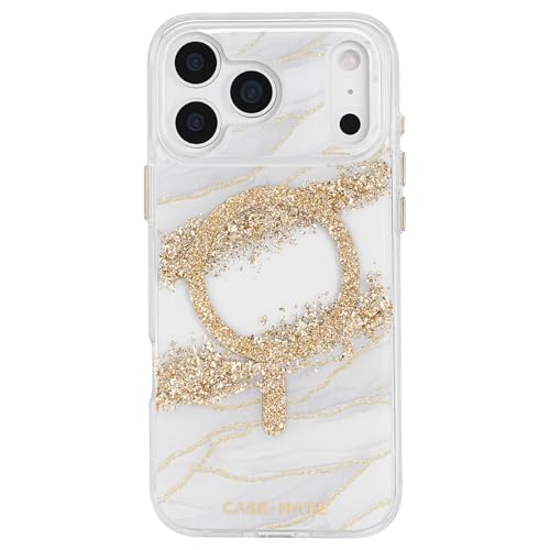 Image of Case-Mate iPhone 17 Pro Max Case - Karat Granite