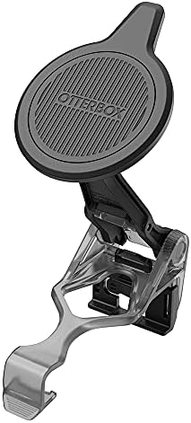 OtterBox Cellular MAGSAFE Gaming Clip for Xbox One, Xbox Sequence X|S and Xbox Elite Sequence 2 Wi-fi Controllers – Moons MIDNIGHTS Edge 9BLACK/Translucent Shadow