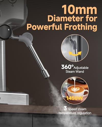 commercial espresso machine smart 1002