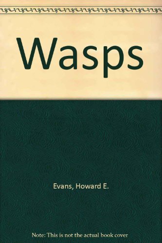 The Wasps 0472050184 Book Cover