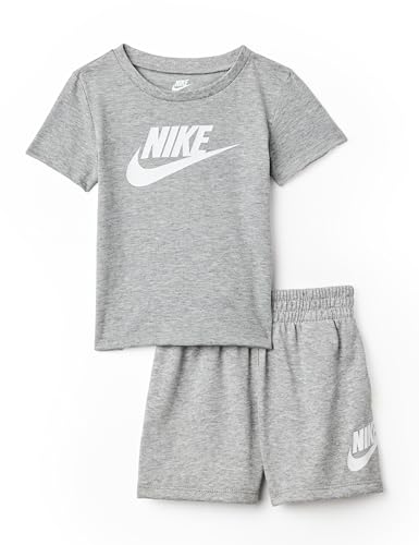 Nike Baby Club Tee and Shorts 2-Piece Set