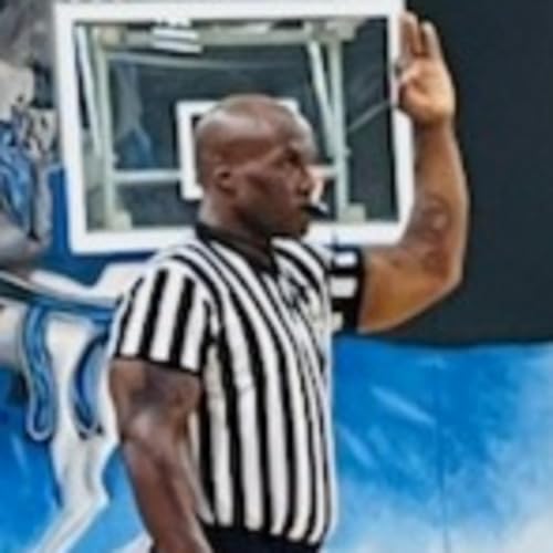 Episode 79 - Curtis Enis - The High School Basketball Referee with Mark Froelich
