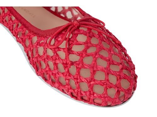 Image of Loeffler Randall Womens Leonie Soft Ballet Flat