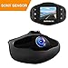 Produktbild SuperEye Dashcam Auto Dash Camera Auto Autokamera Mit Bewegungserkennun G-Sensor Nachtsicht Full HD 1080P Mini Dash Cam 170°DVR Rekorder WDR Loop-Aufnahme Parkmonitor