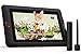 XP-PEN Artist12 Pro 11.6 Inch Drawing Monitor Pen Display Full-Laminated Graphics Drawing Tablet with Tilt Function Battery-Free Stylus and 8 Shortcut Keys(8192 Levels Pen Pressure and 72% NTSC)