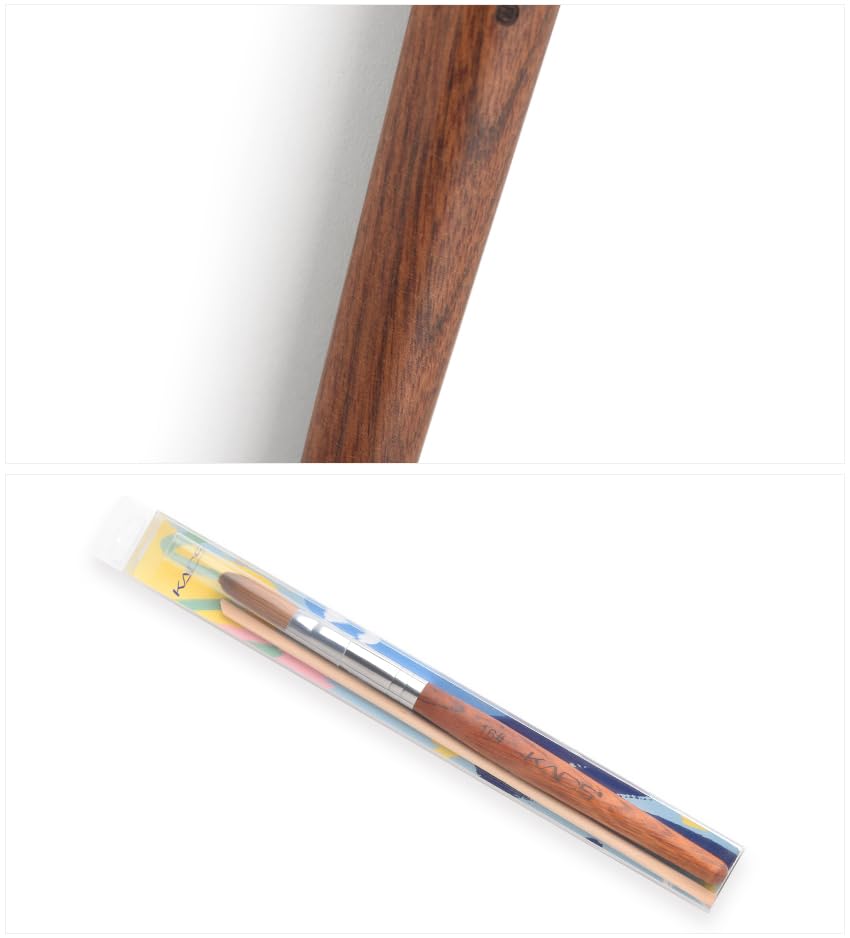 KADS Kolinsky Acrylic Nail Brush