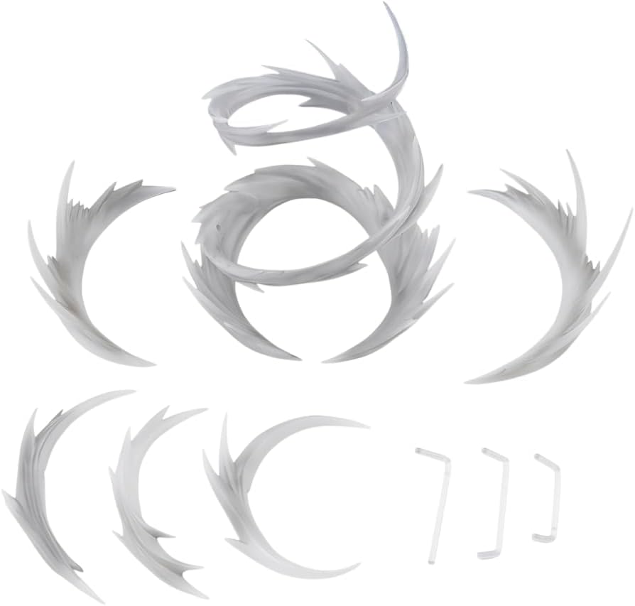 TAMASHII NATIONS - Wind White ver. for S.H.Figuarts Tamashii Effect