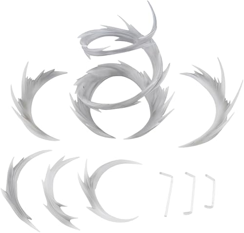 Miniatura 11 de TAMASHII NATIONS - Ver. Verde del Viento para S.H.Figuarts Tamashii Effect Viento Verde Ver.,Choque de hormigón,Energía Aura Amarillo Ver.,Thunder