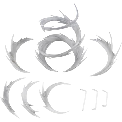 TAMASHII NATIONS 魂EFFECT WIND White Ver. for S.H.Figuarts 約150mm PVC&ABS製 塗装済み完成品フィギュア