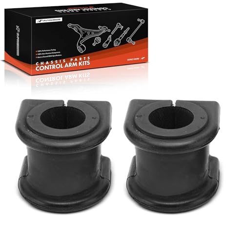A-Premium 2-Pack Sway Bar Bushing Kits, Compatible with Jeep & Dodge