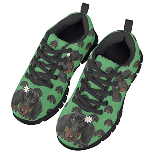 Pinupub Boys Colorful Sneakers Personalized Pretty Cool Comfort Practical Non Slip Lace-up Shoes for Running Walking3