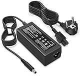 45W Chargeur Ordinateur Portable pour Dell Inspiron 11 13 15 17 3000 5000 7000,5555, Dell Latitude e5450 7350 12 13 14, Xps 13 12 11, LA45NM140 HA45NM140 AA45NM131 Adaptateur
