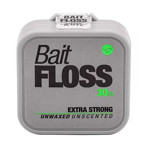 Advanced Angling Solutions Ltd Korda - Filo Interdentale Per Esche Non Cerate