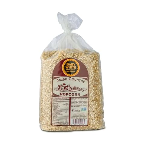 Amish Country Popcorn | 6 lb Bag Cover