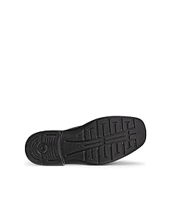 Amazon.com | ECCO Men's Helsinki Classic Shoe, black, 7.5