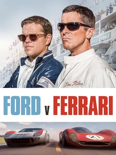 Ford v Ferrari