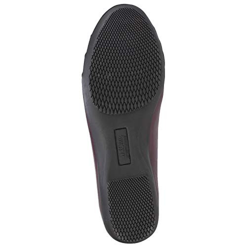 Image of Cliffs by White Mountain Women's Clara Cushioned Ballet Flat