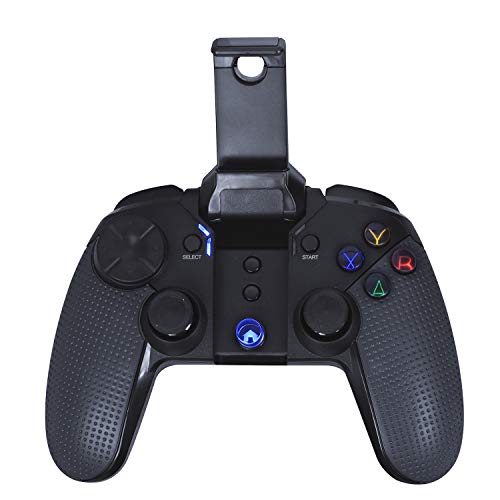 OEX GAME Gamepad Mobile Bluetooth Legend GD200 - Iluminação e Vbration - Preto