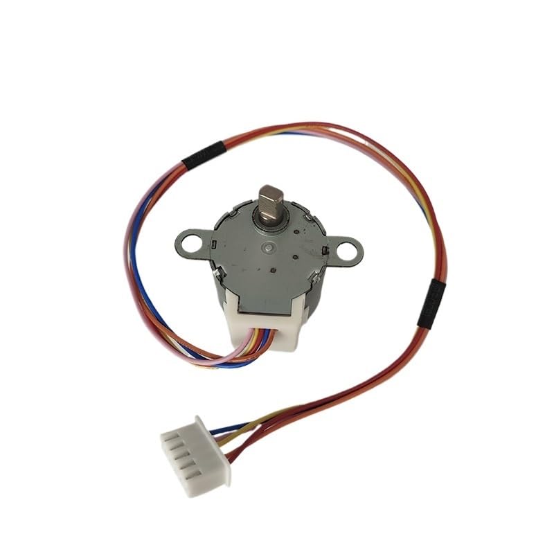 5-Wire DC 12V Stepper Motor 24BYJ48 Air conditioner hanging swing blade Stepping motor Replacement Parts