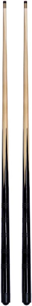 Pool Cues 57" (2 Pack)