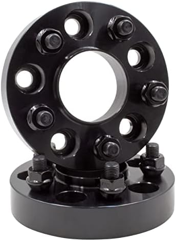 Aazon.co: Wheel Accessories Parts 2 Pcs Hub Centric Wheel Spacers 5 - View #3