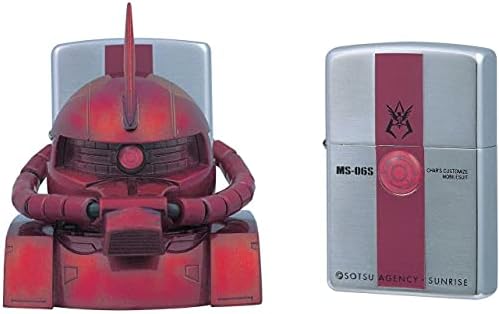 Amazon.co.jp: ZIPPO(ジッポー) ライター ジッポ 機動戦士ガンダム 