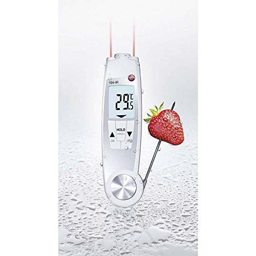 104-IR Infrarot-Thermometer 10:1, bis +250°C, Celsius
