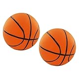 Botabee Swimming Pool Water Mini Basketballs 2 Pack | Compatible with Intex Floating Hoops Pool Basketball Game and Other Beach and Pool Games