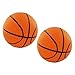 Botabee Swimming Pool Water Mini Basketball 2 Pack | Compatible with Intex Floating Hoops