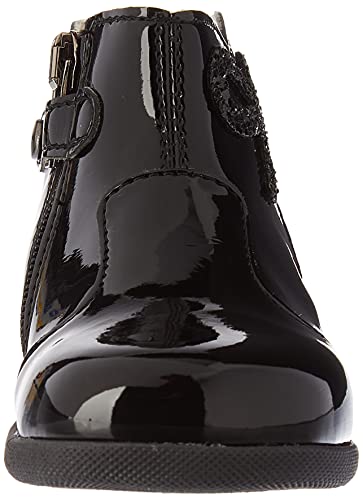 Primigi Ppb 84021, Stivali Brogue, Nero, 25 EU