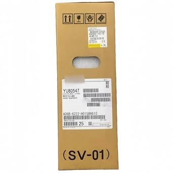 A06B-6222-H015#H610 New and Sealed in Box A06B6222H015#H610