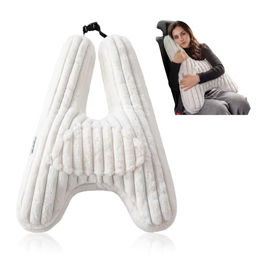 HIGOGOGO Washable Travel Pillow