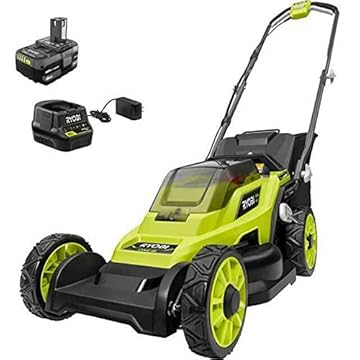 Ryobi Robotic Lawn Mower - What Makes These Models Stand Out? 1 ryobi robotic lawn mower