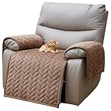 Eismodra Funda para sillón de relax, juego de 3 unidades