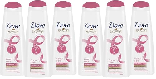Image of Dove Colour Care Shampoo 400 ml (Pack of 2)