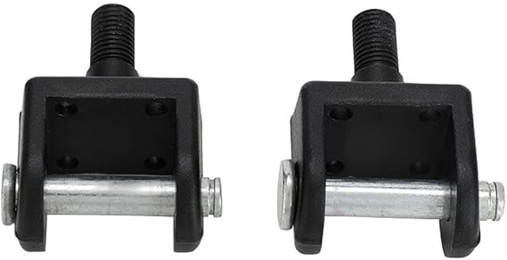 For Surron For Light Bee S X Footpeg Bracket Kit Aluminum Construction for Pedal Attachment on Electric Dirt Bikes