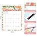 2026 Refrigerator Magnetic Calendar January–December 2026 Full-Year Calendar for Home, Office (strange)