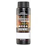 L'Oreal Preference # BR3 Mega Brown Spice
