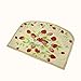 Cliab Strawberry Kitchen Rugs (18 X 24 X 0.2 Inch)