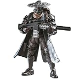 BEERISE JOYTOY 1/18 Action Figures - Battle for The Stars Shadow Jaeger Squad Raven - 4‘’,Classic Character,Collectible,Age 15 and Above