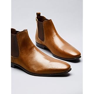 find. Albany, Bottes Chelsea – Homme - Les Beatles, Paul McCartney, John Lennon, RIngo Starr, George Harrison find. Albany, Bottes Chelsea - Homme – Image 4