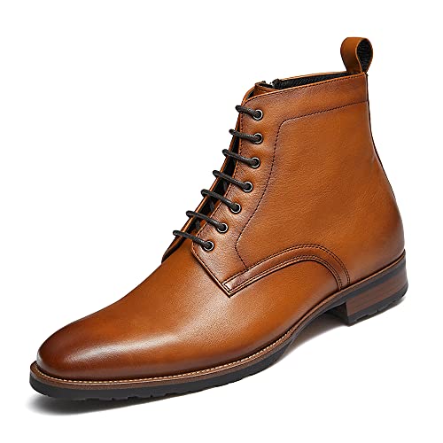 Mens Chukka Dress Boots Oxford Boots for Men