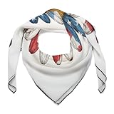 Taille généreuse pour un style polyvalent : mesurant 68,6 x 68,6 cm, cette écharpe offre une couverture suffisante, parfaite pour envelopper vos cheveux pendant le sommeil ou créer des looks élégants pour des tresses, des cheveux longs, des cheveux courts ou des boucles. Plusieurs styles sont disponibles pour répondre à vos besoins quotidiens de mode