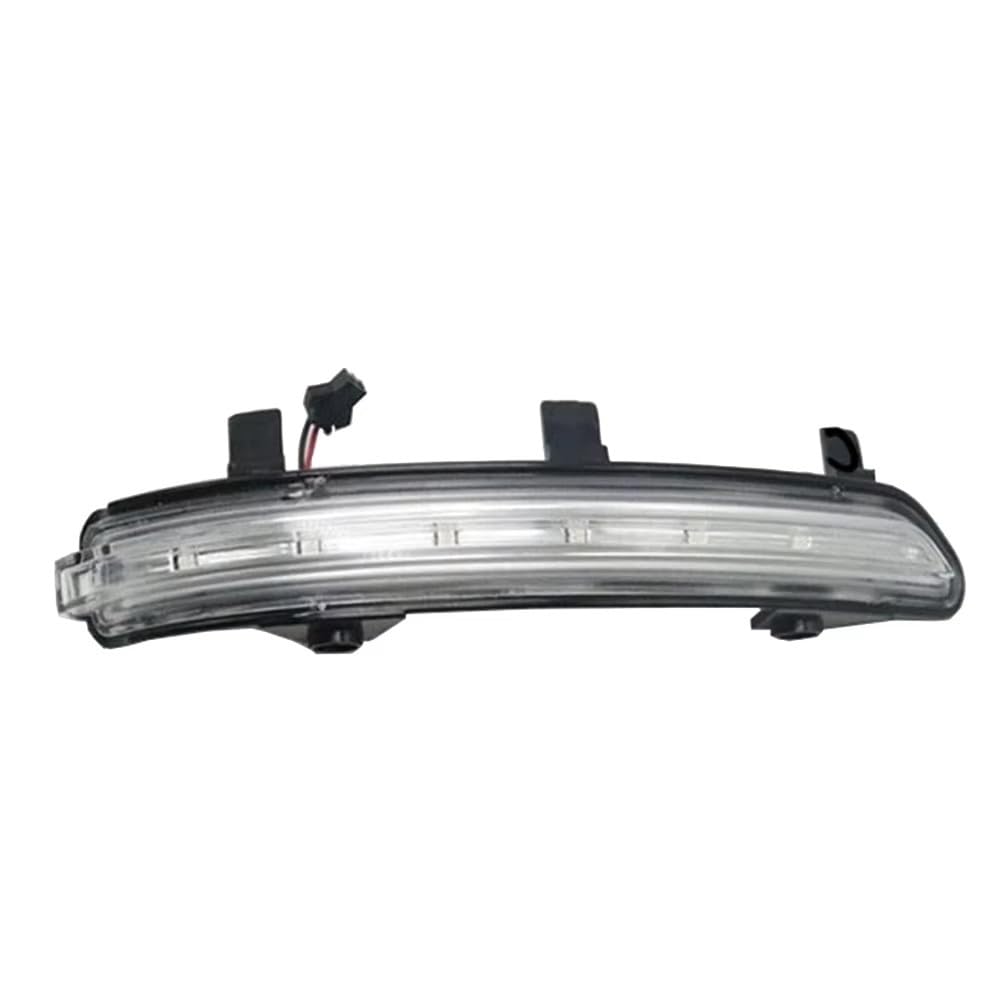 Répétiteur clignotant rétroviseur cassé Foton Tunland solution LED