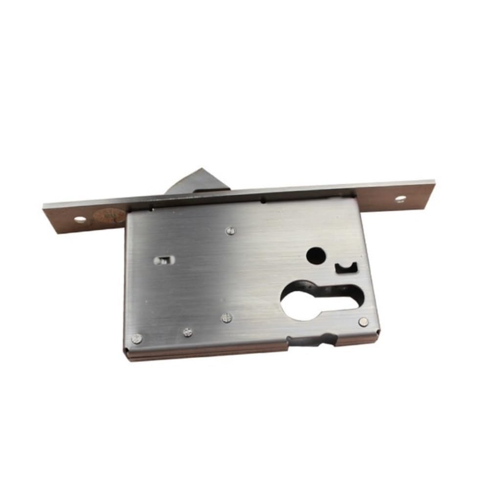 Cilindro Serratura,Cilindro Porta Blindata Singolo Gancio Euro Mortiso Blocco Blocco Body Body Auxing Hardware Accessori Accessori Esterno Lock Sliding
