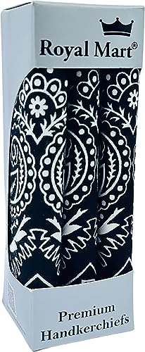 Image of Royal Mart Premium Printed Bandana For Men & Women