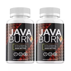 Java-Burn Powerful Formula 60 (Pack of 2)