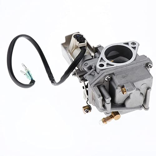 Perfk Carburatore di Ricambio per Fuoribordo 4 25