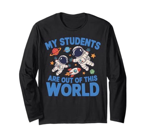 My Students Are Out Of This World �F����s�m ����T�V���c