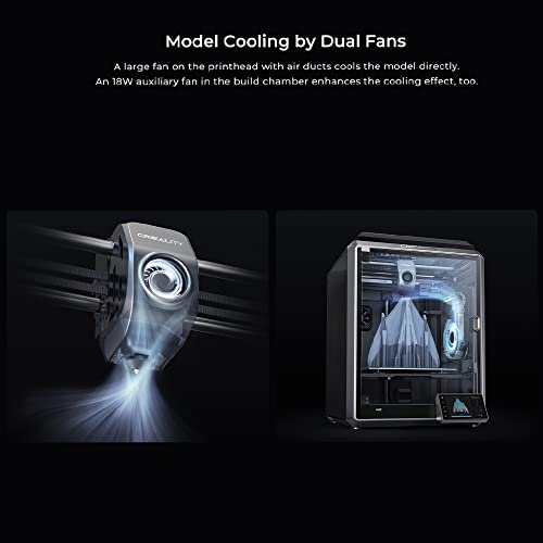 Creality 3D Ender 5 3D-Drucker mit Resume-Printing-Funktion (220 * 220 * 300mm Druckgröße)✪ - 4